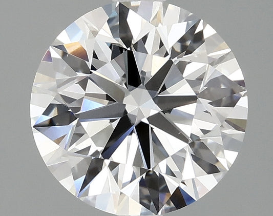 2.42 ct Round Lab-Grown Diamond · D / VS1 · IGI