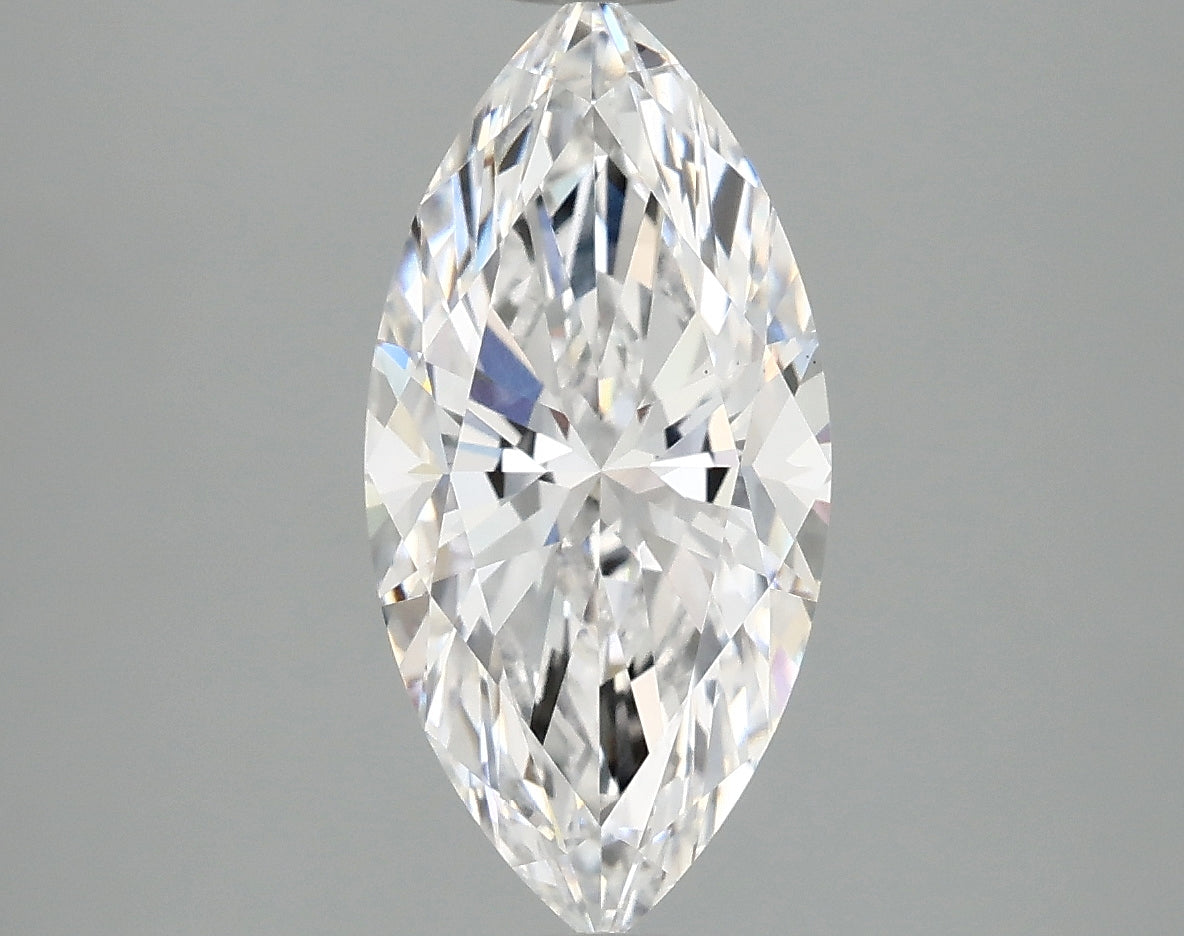 2.5 ct MQ Lab-Grown Diamond · D / VS1 · IGI