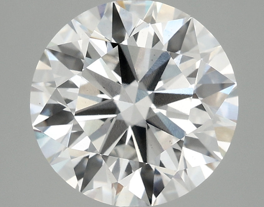 3.91 ct Round Lab-Grown Diamond · E / VS2 · IGI