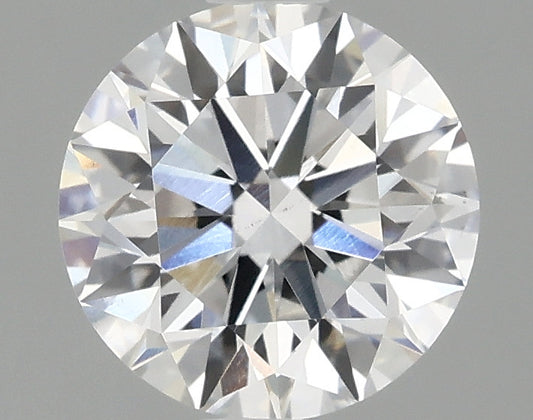 1.5 ct Round Lab-Grown Diamond · D / VS2 · IGI