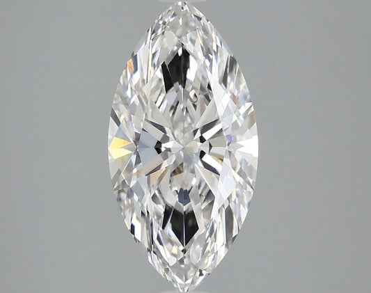 1.89 ct MQ Lab-Grown Diamond · E / VVS2 · IGI