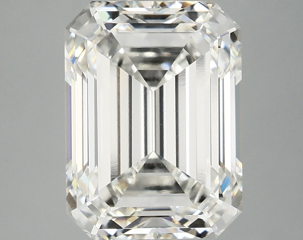 5.07 ct EM Lab-Grown Diamond · G / VS1 · IGI