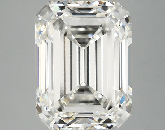 5.07 ct EM Lab-Grown Diamond · G / VS1 · IGI
