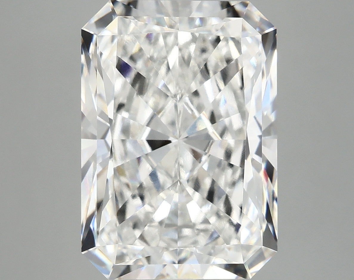 7.9 ct RAD Lab-Grown Diamond · E / VVS2 · IGI