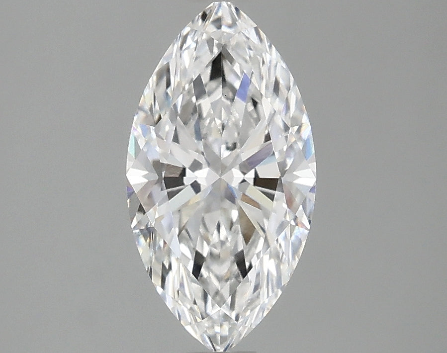 1.24 ct MQ Lab-Grown Diamond · E / VS1 · IGI