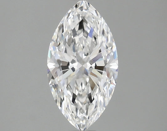 1.24 ct MQ Lab-Grown Diamond · E / VS1 · IGI