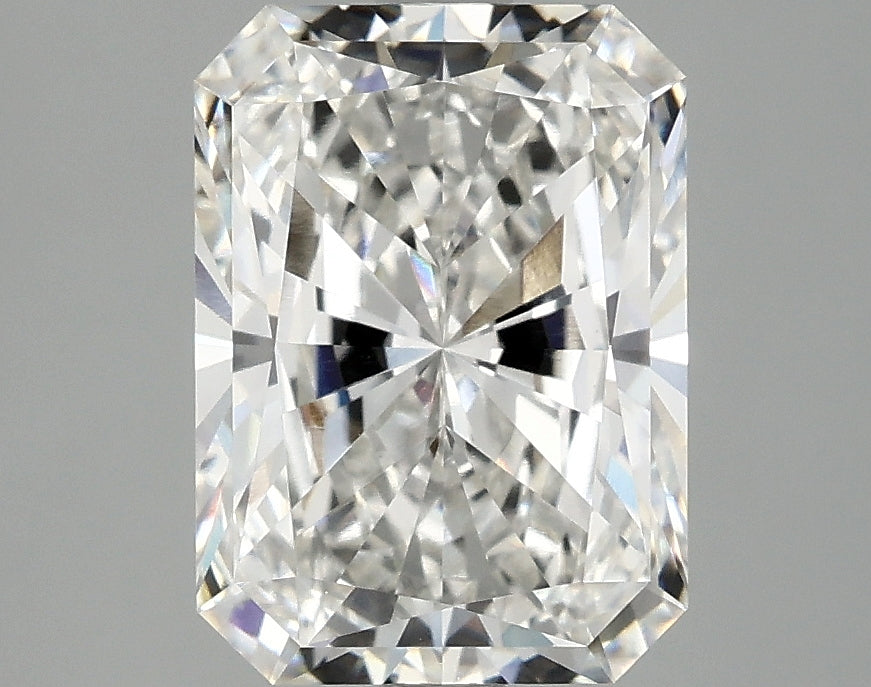 3.1 ct RAD Lab-Grown Diamond · F / VS1 · IGI