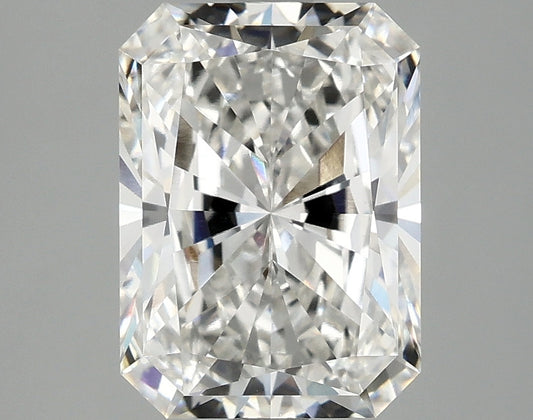 3.1 ct RAD Lab-Grown Diamond · F / VS1 · IGI