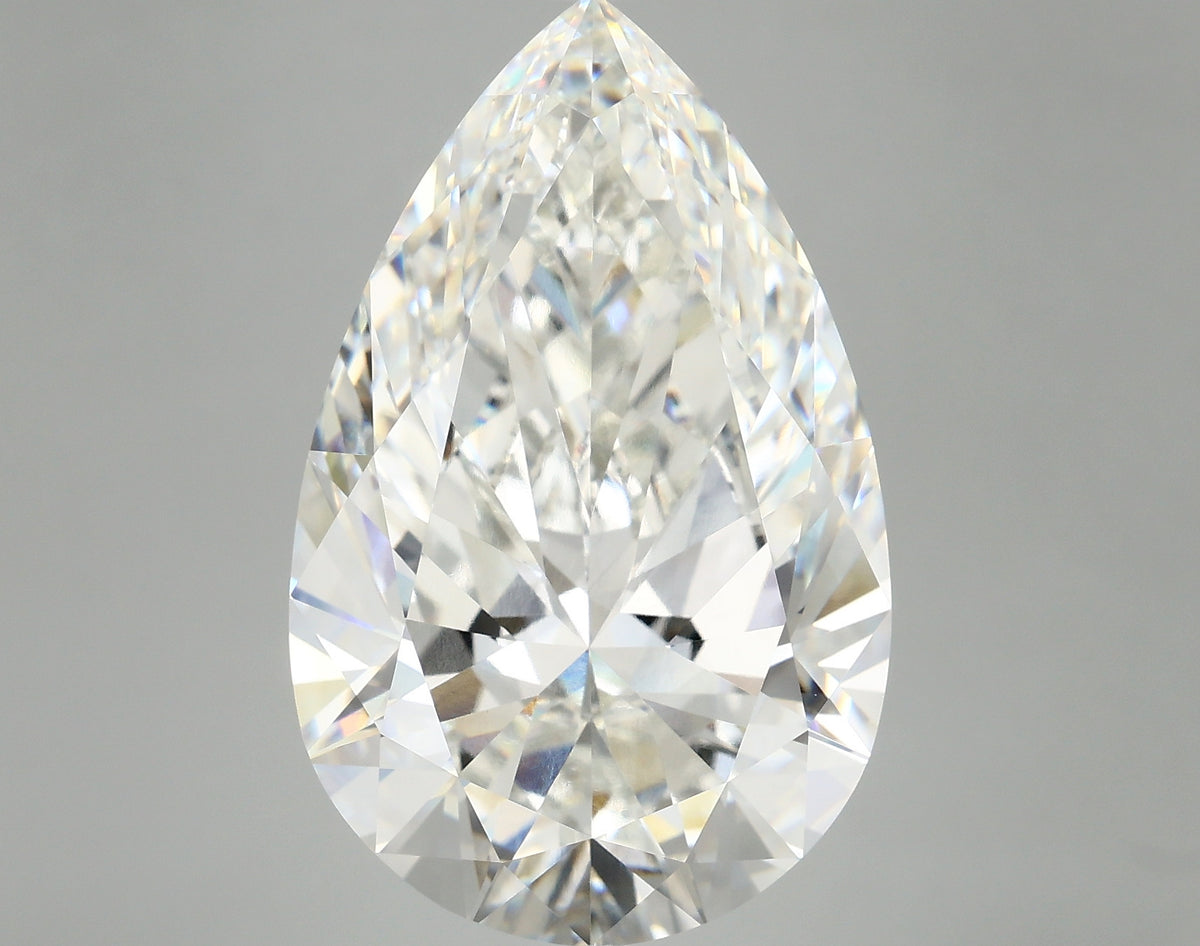 11.61 ct PE Lab-Grown Diamond · F / VVS2 · IGI