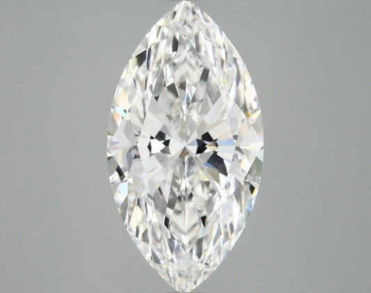 4.1 ct MQ Lab-Grown Diamond · E / VS1 · IGI