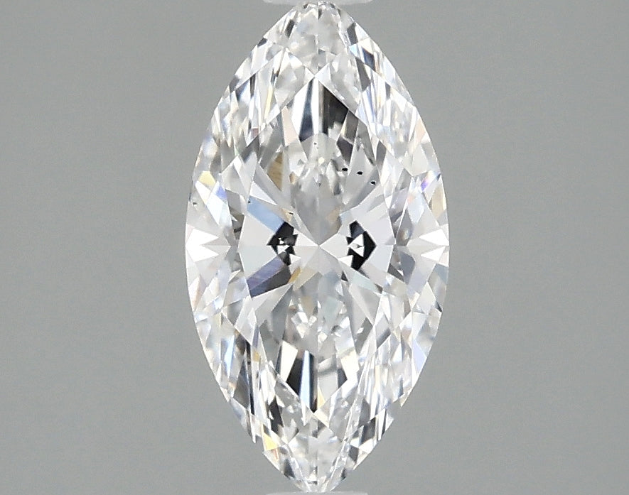 1.1 ct MQ Lab-Grown Diamond · D / VS2 · IGI