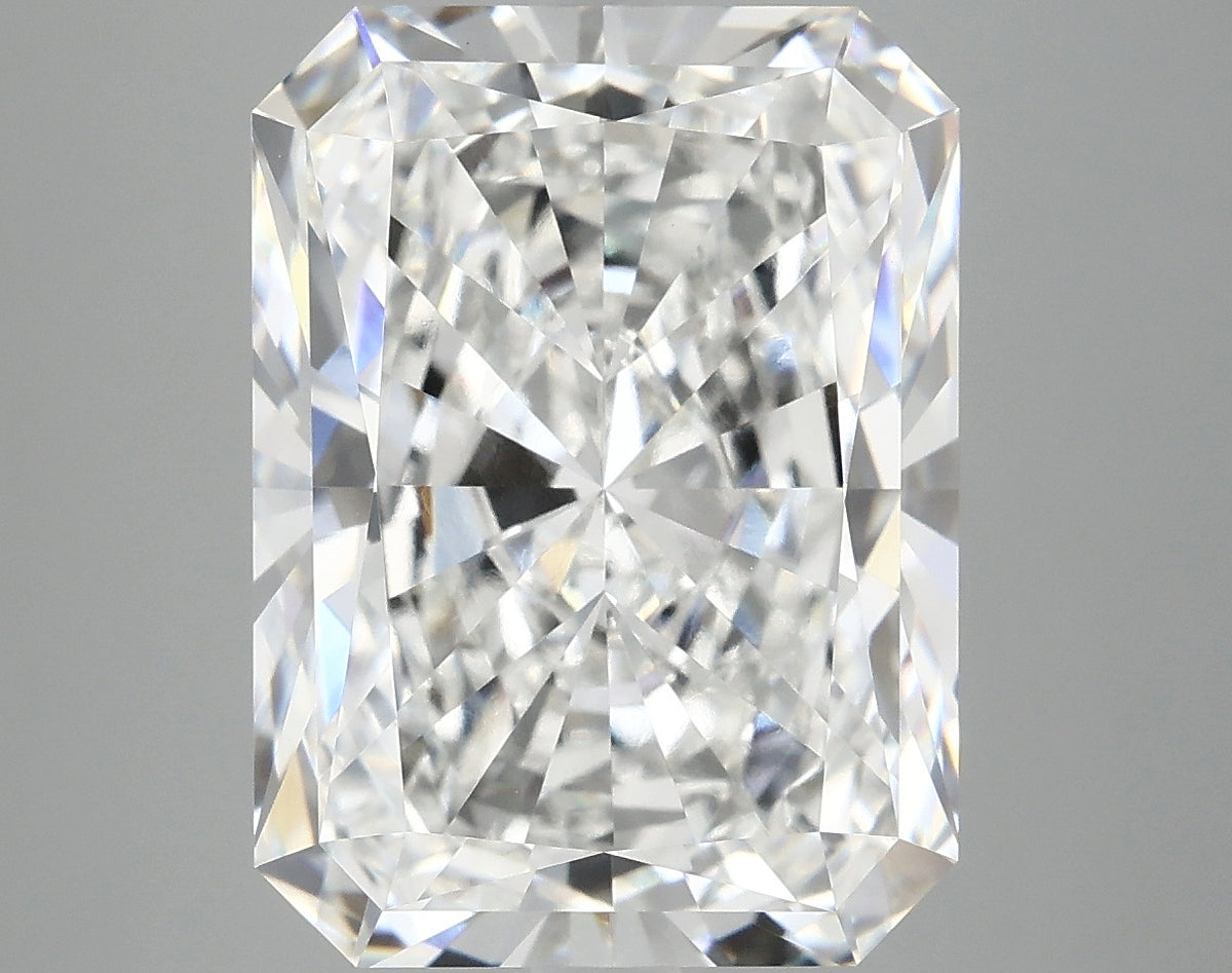 8.34 ct RAD Lab-Grown Diamond · E / VVS2 · IGI