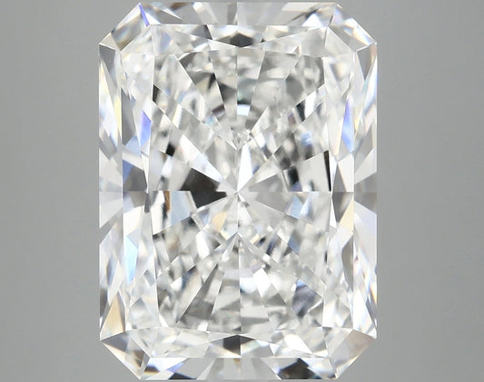 8.34 ct RAD Lab-Grown Diamond · E / VVS2 · IGI