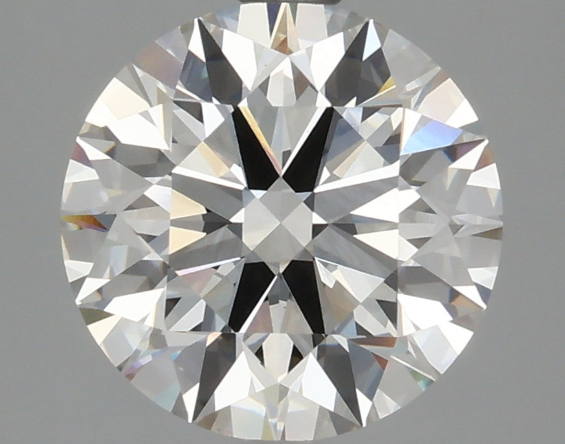 2.84 ct Round Lab-Grown Diamond · H / VS1 · IGI