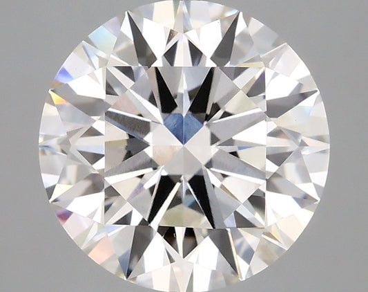 4.08 ct Round Lab-Grown Diamond · H / VS1 · IGI