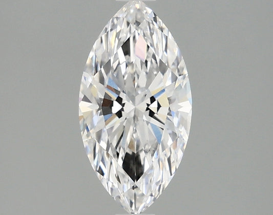1.1 ct MQ Lab-Grown Diamond · D / VS1 · IGI