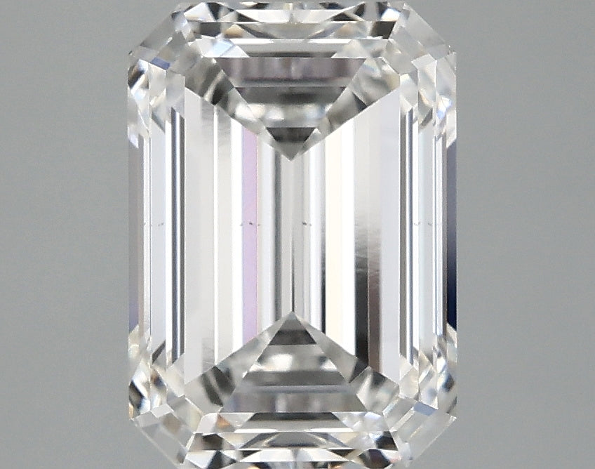 3.19 ct EM Lab-Grown Diamond · E / VS2 · IGI