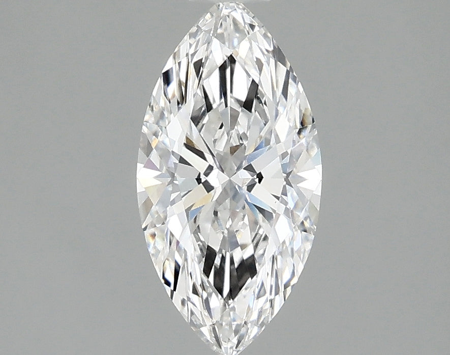 1.09 ct MQ Lab-Grown Diamond · D / VS1 · IGI