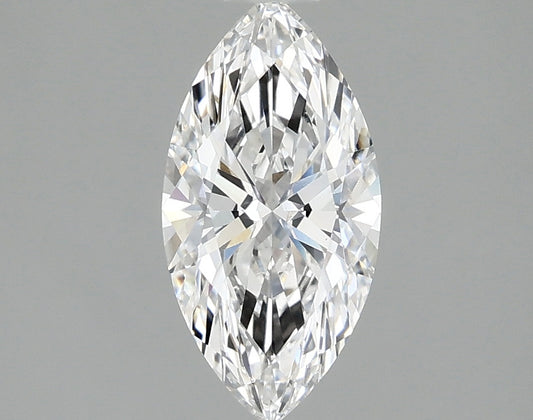 1.09 ct MQ Lab-Grown Diamond · D / VS1 · IGI