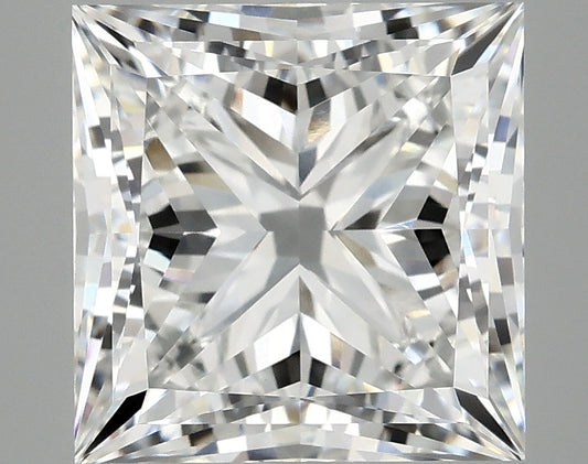 5.07 ct PR Lab-Grown Diamond · F / VVS2 · IGI