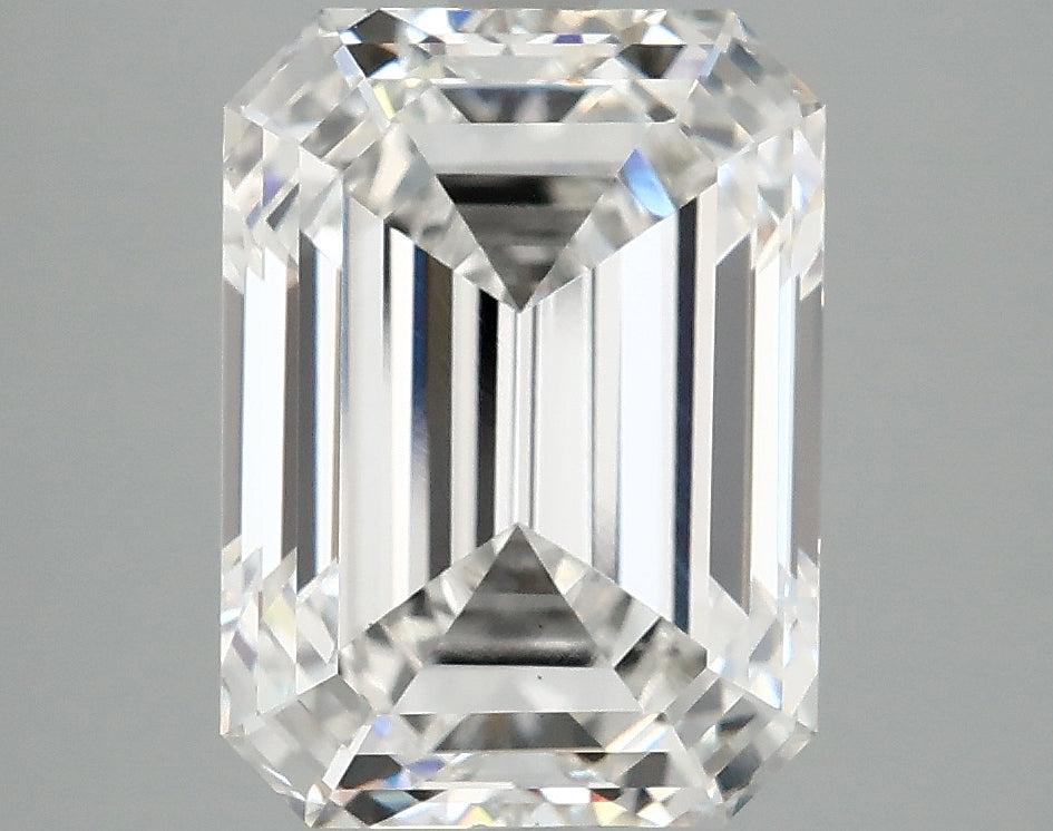 5.1 ct EM Lab-Grown Diamond · F / VS1 · IGI