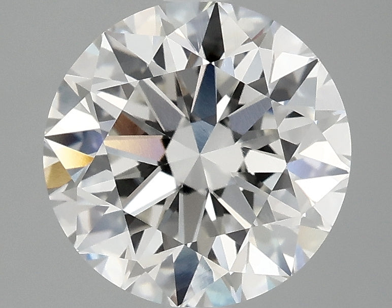 2.86 ct Round Lab-Grown Diamond · G / VVS2 · IGI