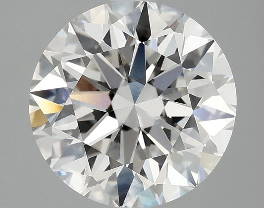 2.86 ct Round Lab-Grown Diamond · G / VVS2 · IGI