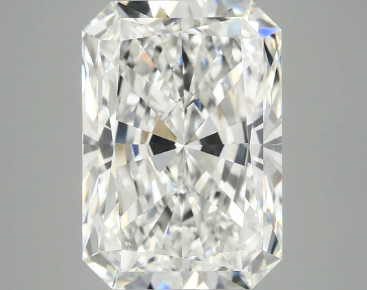 7.6 ct RAD Lab-Grown Diamond · F / VVS2 · IGI