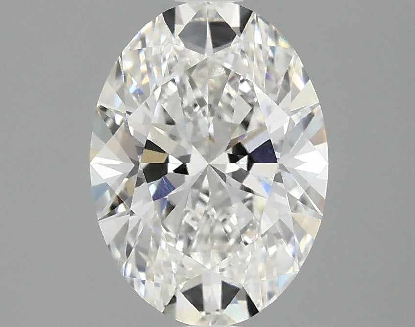 2.06 ct OV Lab-Grown Diamond · E / VVS2 · IGI