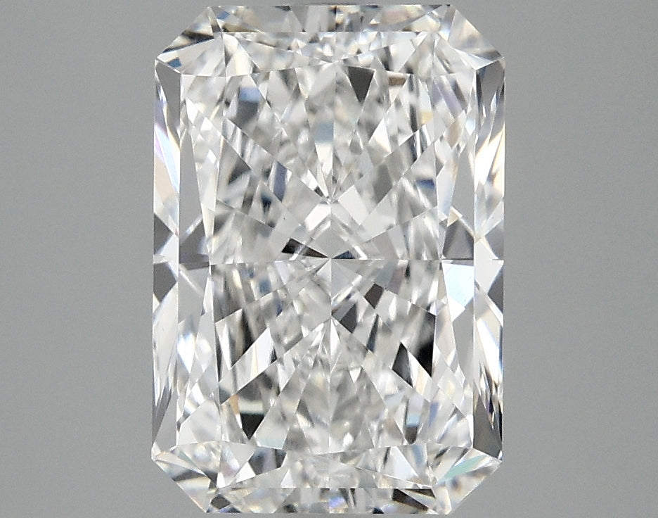 2.99 ct RAD Lab-Grown Diamond · E / VS1 · IGI
