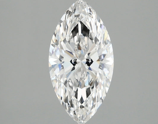 1.58 ct MQ Lab-Grown Diamond · E / VVS2 · IGI