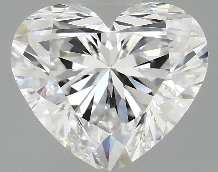 2.37 ct HT Lab-Grown Diamond · D / VS1 · IGI