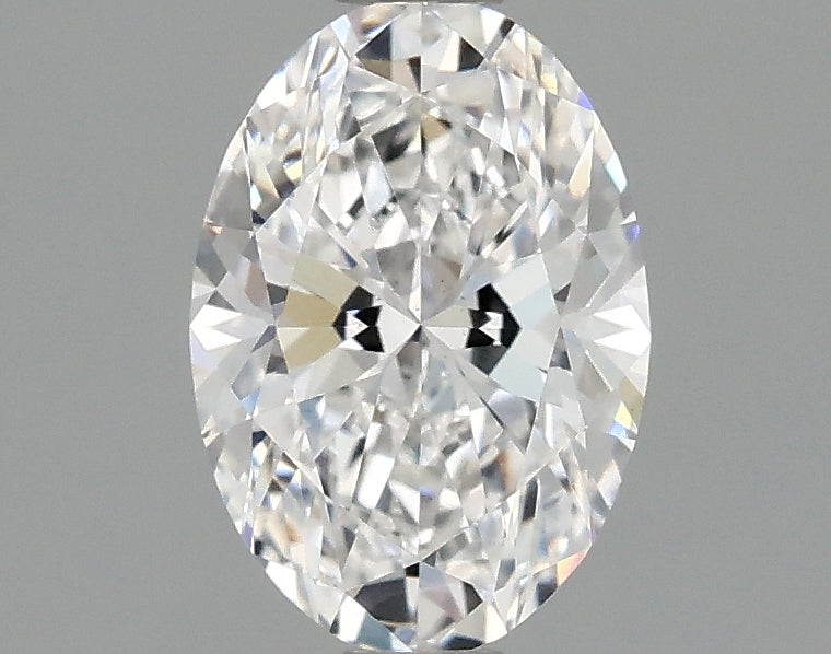 1.04 ct OV Lab-Grown Diamond · D / VS1 · IGI