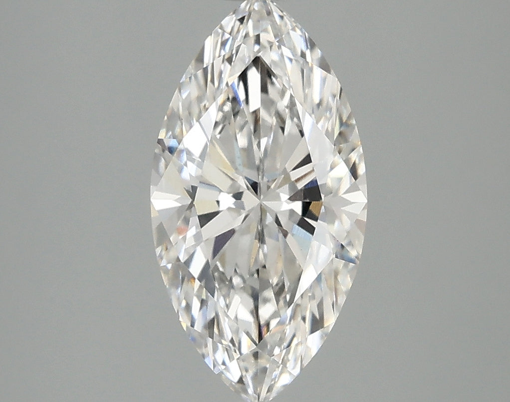 1.89 ct MQ Lab-Grown Diamond · F / VVS2 · IGI