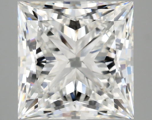 7.13 ct PR Lab-Grown Diamond · E / VVS2 · IGI