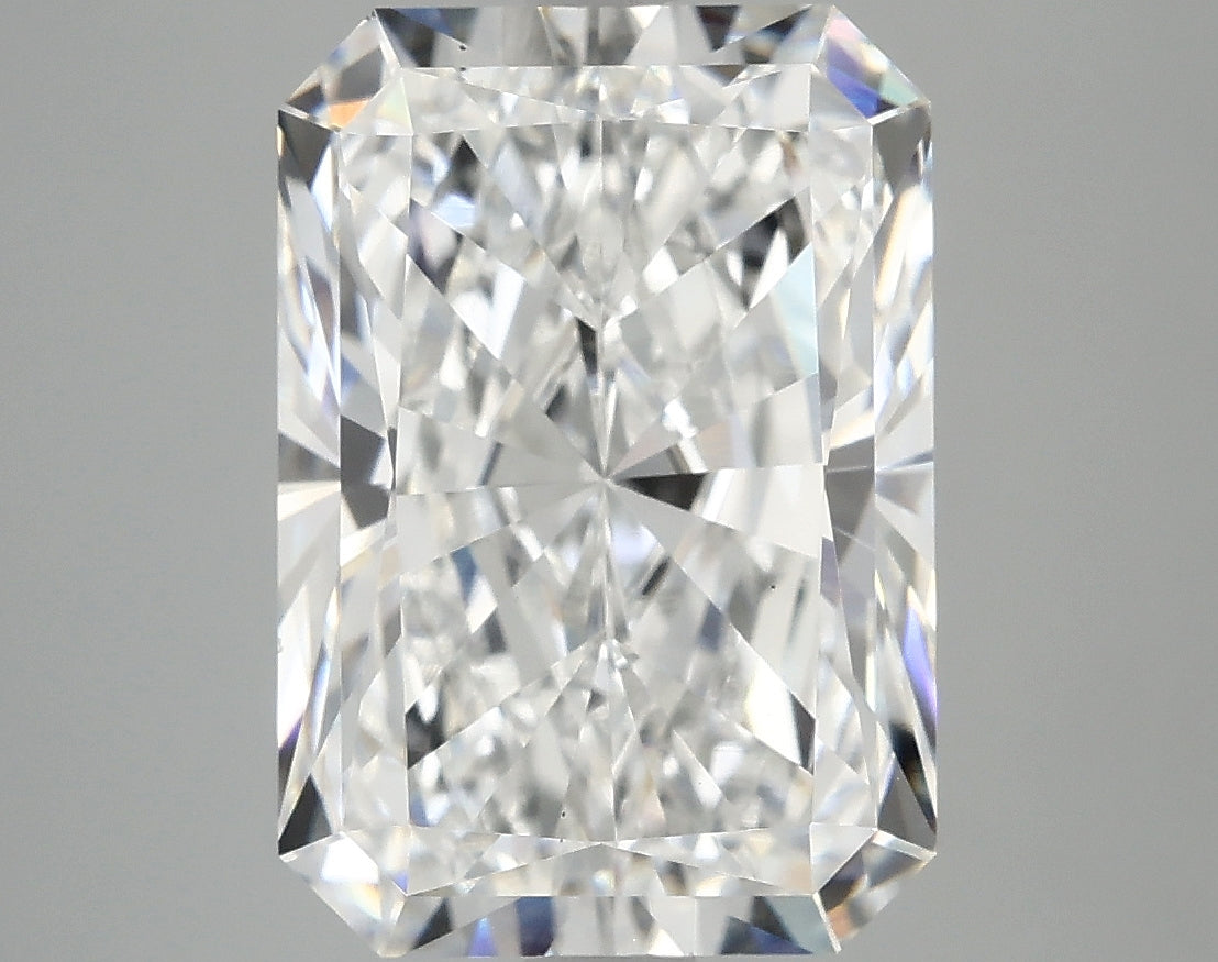 6.04 ct RAD Lab-Grown Diamond · E / VS1 · IGI