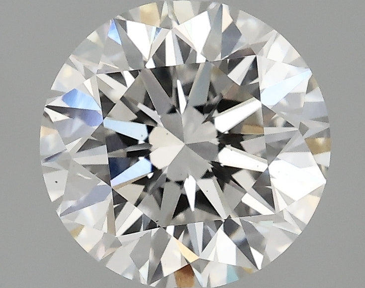 2.06 ct Round Lab-Grown Diamond · G / VS1 · IGI