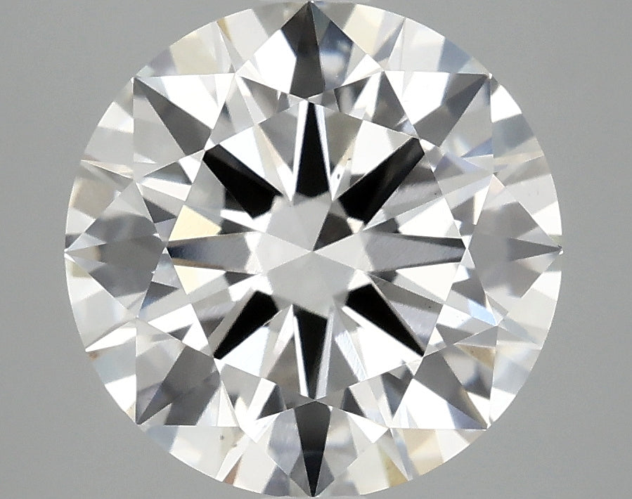 4.03 ct Round Lab-Grown Diamond · F / VS2 · IGI