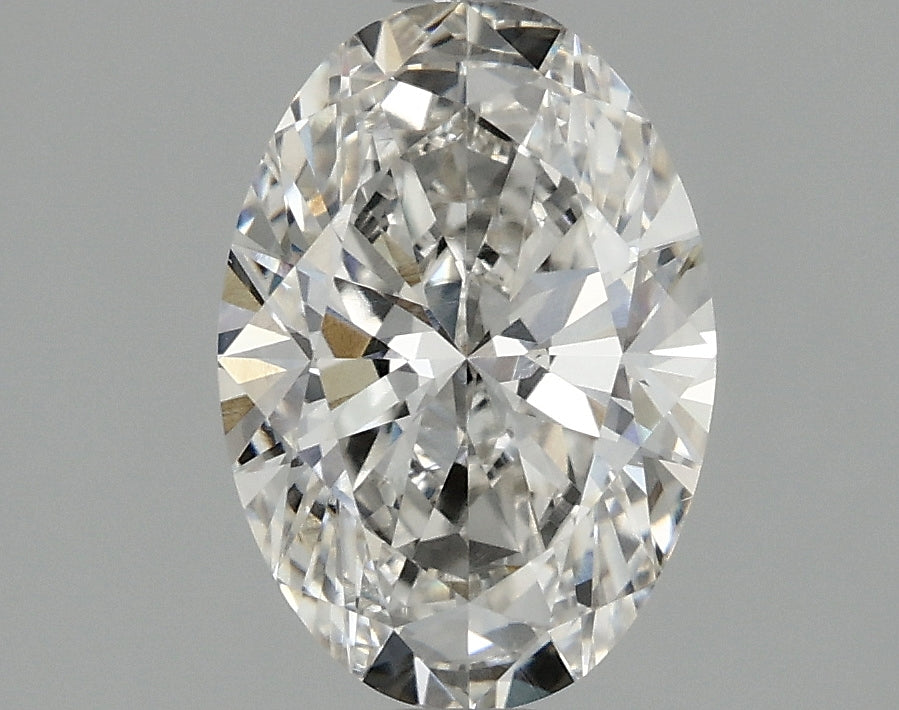 1.5 ct OV Lab-Grown Diamond · G / VVS2 · IGI