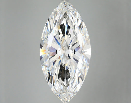 11.3 ct MQ Lab-Grown Diamond · F / VVS2 · IGI