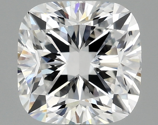 2.42 ct CUSQ Lab-Grown Diamond · E / VS1 · IGI
