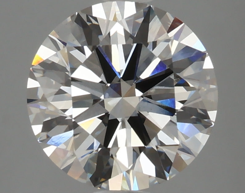 2.88 ct Round Lab-Grown Diamond · H / VVS2 · IGI