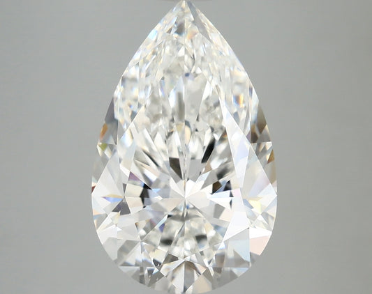5.04 ct PE Lab-Grown Diamond · E / VS1 · IGI