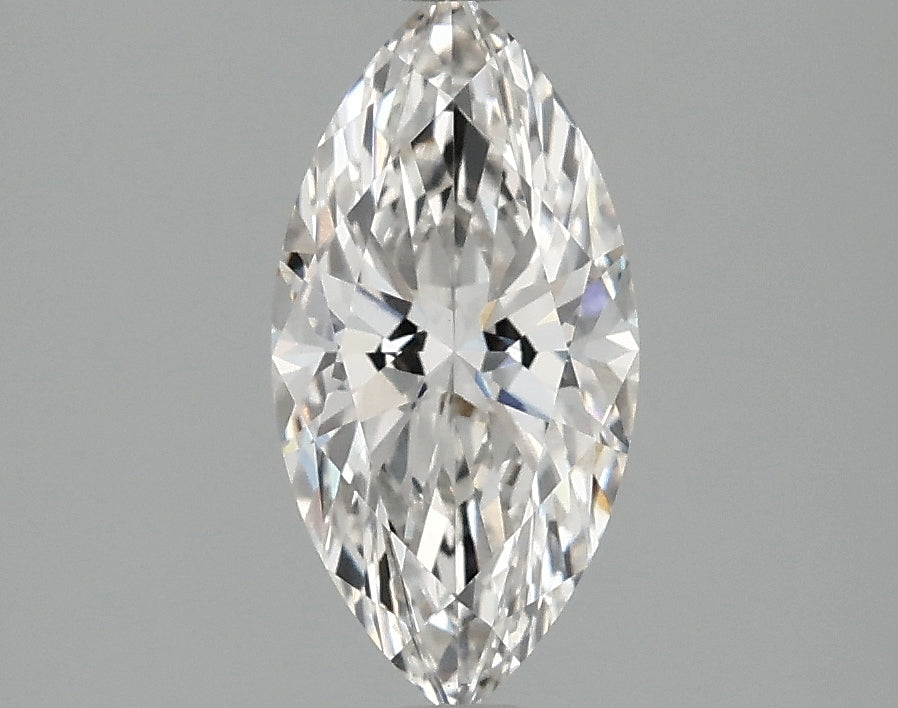1.26 ct MQ Lab-Grown Diamond · F / VVS2 · IGI