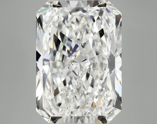 9.8 ct RAD Lab-Grown Diamond · E / VVS2 · IGI