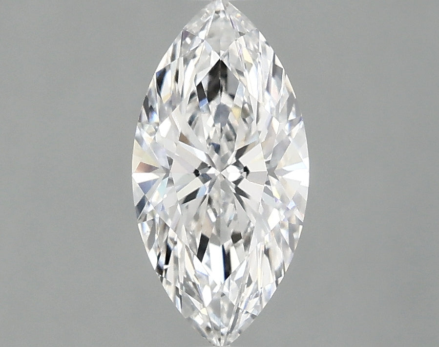 1.1 ct MQ Lab-Grown Diamond · D / VS2 · IGI