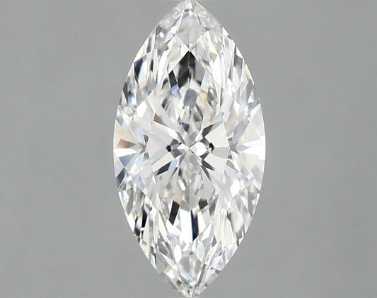 1.1 ct MQ Lab-Grown Diamond · D / VS2 · IGI