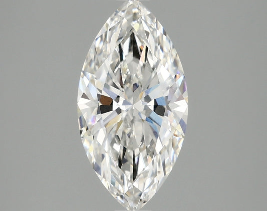 1.9 ct MQ Lab-Grown Diamond · F / VS1 · IGI
