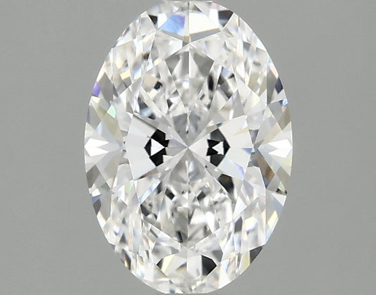 1.51 ct OV Lab-Grown Diamond · E / VS1 · IGI