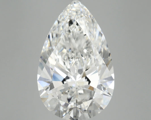 7.84 ct PE Lab-Grown Diamond · E / VS1 · IGI